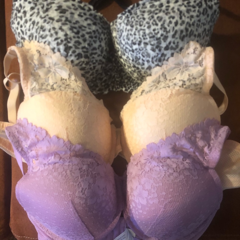 Bras and bathing suits